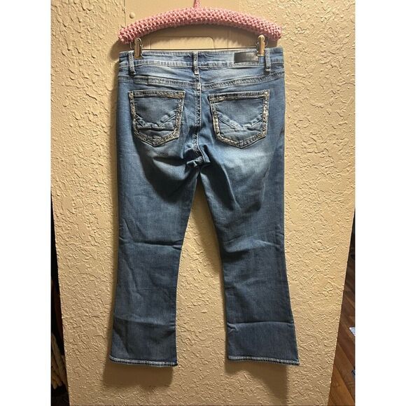 Daytrip Virgo Bootcut Jeans Woman’s Size 29S - Picture 7 of 10